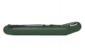  Лодка ПВХ Фрегат М-3 Оптима (280 см) Зеленый
