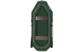 Лодка ПВХ Фрегат М-3 Оптима (280 см) Зеленый Лодка ПВХ Фрегат М-3 Оптима (280 см) Зеленый