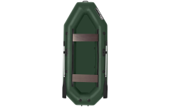  Лодка ПВХ Фрегат М-3 Оптима (280 см) Зеленый