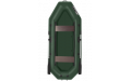  Лодка ПВХ Фрегат М-3 Оптима Лайт (280 см) Зеленый