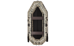  Лодка ПВХ Фрегат М-5 Оптима (300 см) Камуфляж