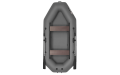  Лодка ПВХ Фрегат М-5 Оптима (300 см) Серый