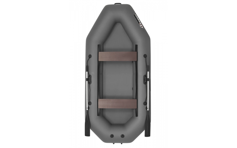  Лодка ПВХ Фрегат М-5 Оптима (300 см) Серый