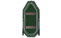  Лодка ПВХ Фрегат М-5 Оптима (300 см) Зеленый