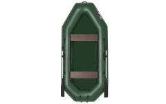  Лодка ПВХ Фрегат М-5 Оптима (300 см) Зеленый