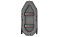  Лодка ПВХ Фрегат М-5 Оптима Лайт (300 см) Серый