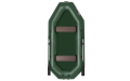  Лодка ПВХ Фрегат М-5 Оптима Лайт (300 см) Зеленый