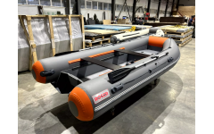 Моторная лодка РИБ Gelium 3500 (низкий борт) Моторная лодка РИБ Gelium 3500 (низкий борт)