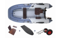 Комплект надувная лодка НДНД Grouper 350 Премиум