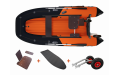 Комплект надувная лодка НДНД Grouper 350 Премиум