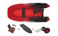 Комплект надувная лодка НДНД Grouper 350 Премиум
