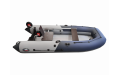 Комплект надувная лодка НДНД Grouper 350 Премиум