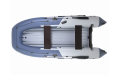 Комплект надувная лодка НДНД Grouper 350 Премиум