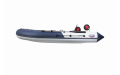Комплект надувная лодка НДНД Grouper 350 с сиденьем \