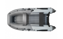 Надувная лодка НДНД Grouper 335