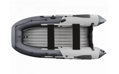 Надувная лодка НДНД Grouper 335