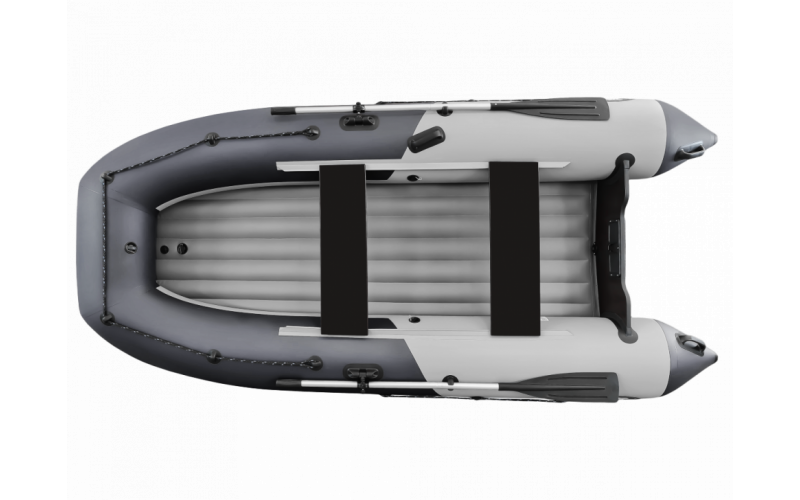Надувная лодка НДНД Grouper 335