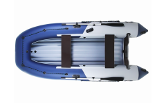 Надувная лодка НДНД Grouper 350 Надувная лодка НДНД Grouper 350