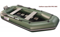 Гребная лодка Sea-pro 300С
