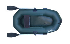 Лодка ПВХ RusBoat 180 (весла) Лодка ПВХ RusBoat 180 (весла)