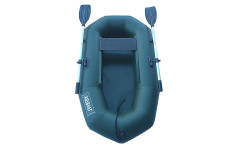 Лодка ПВХ RusBoat 180 (весла) Лодка ПВХ RusBoat 180 (весла)