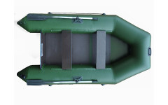 Лодка RusBoat 240 T (с полом) Лодка RusBoat 240 T (с полом)