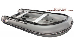 Моторная лодка Sea-pro N380AL