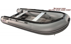 Моторная лодка Sea-pro N380P Моторная лодка Sea-pro N380P