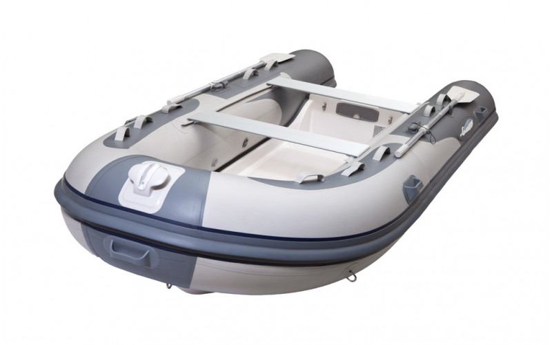 Лодка RIB GLADIATOR 360 CAMO