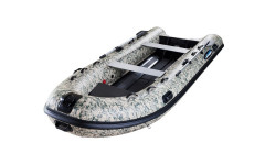 Лодка RIB GLADIATOR 350 AL CAMO