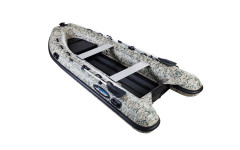 Лодка RIB GLADIATOR 350 AL CAMO