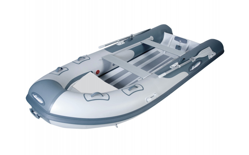Лодка RIB GLADIATOR 380 AL