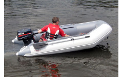 Лодка ПВХ Classic Line 300 PW Badger