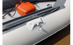Лодка ПВХ Classic Line 370 PW Badger