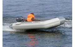 Лодка ПВХ Classic Line 370 PW Badger