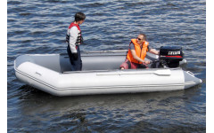 Лодка ПВХ Classic Line 420 PW Badger Лодка ПВХ Classic Line 420 PW Badger
