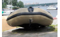 Лодка ПВХ Duck Line 340 AL Badger