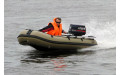 Лодка ПВХ Duck Line 390 AL Badger