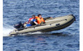 Лодка ПВХ Duck Line 430 AL Badger