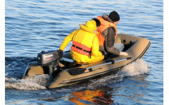 Лодка ПВХ Excel Line 280 PW Badger