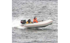 Лодка ПВХ Sport Line 390 AL Badger Лодка ПВХ Sport Line 390 AL Badger