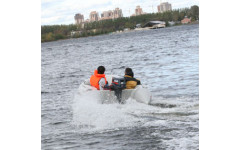 Лодка ПВХ Sport Line 430 AL Badger