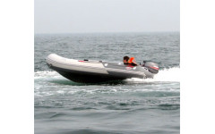 Надувная лодка Badger Fishing Line 390 W Надувная лодка Badger Fishing Line 390 W