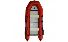 Лодка Polar Bird 260 ТМ Киль (Слань Стеклокомпозит) Лодка Polar Bird 260 ТМ Киль (Слань Стеклокомпозит)