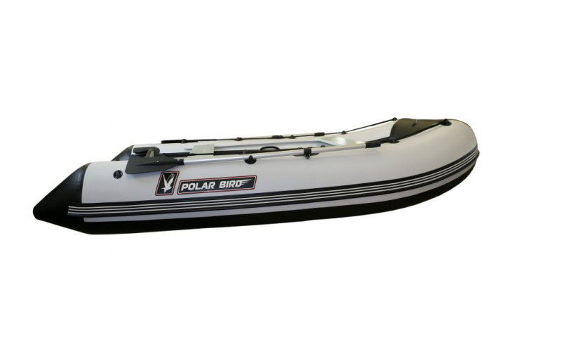 Лодка Polar Bird 340 M Merlin («Кречет»), НДНД