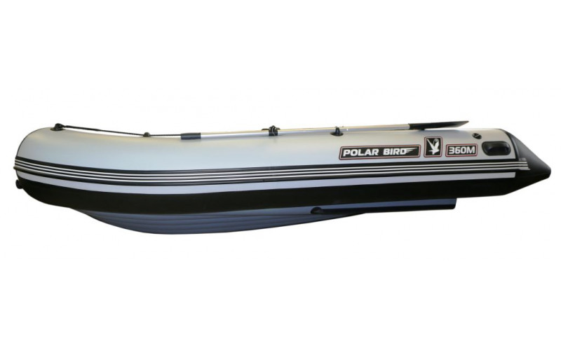 Лодка Polar Bird 360 M Merlin («Кречет»), НДНД