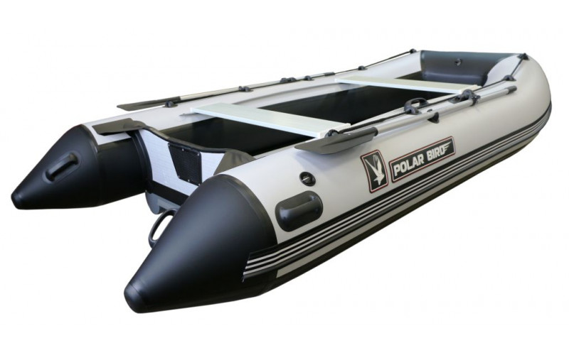 Лодка Polar Bird 385 M Merlin («Кречет»), НДНД