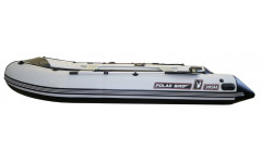 Лодка Polar Bird 385M NEW Merlin («Кречет»), стеклокомпозит