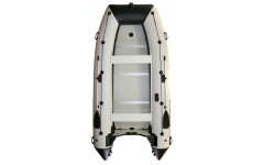 Лодка Polar Bird 450E NEW Eagle («Орлан») (транец и пол из стеклокомпозита)