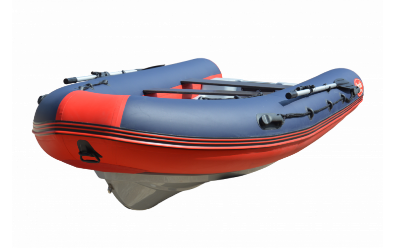 Лодка РИБ FORTIS 390